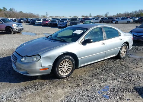2004 Chrysler Concorde Lxi из США, поврежденный, VIN 2C3HD36M04H651024